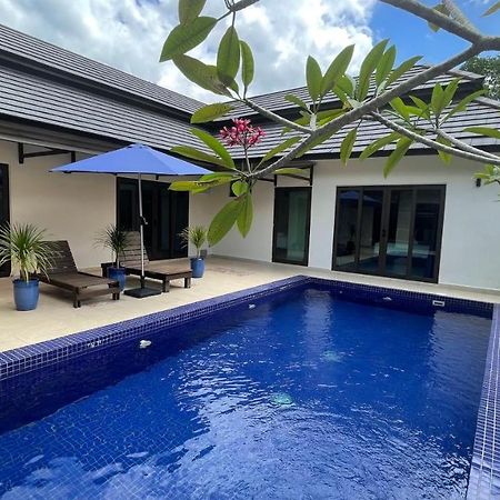 Charis Pool Villa 2 - 3 Bedroom With Private Pool Bentong Ngoại thất bức ảnh