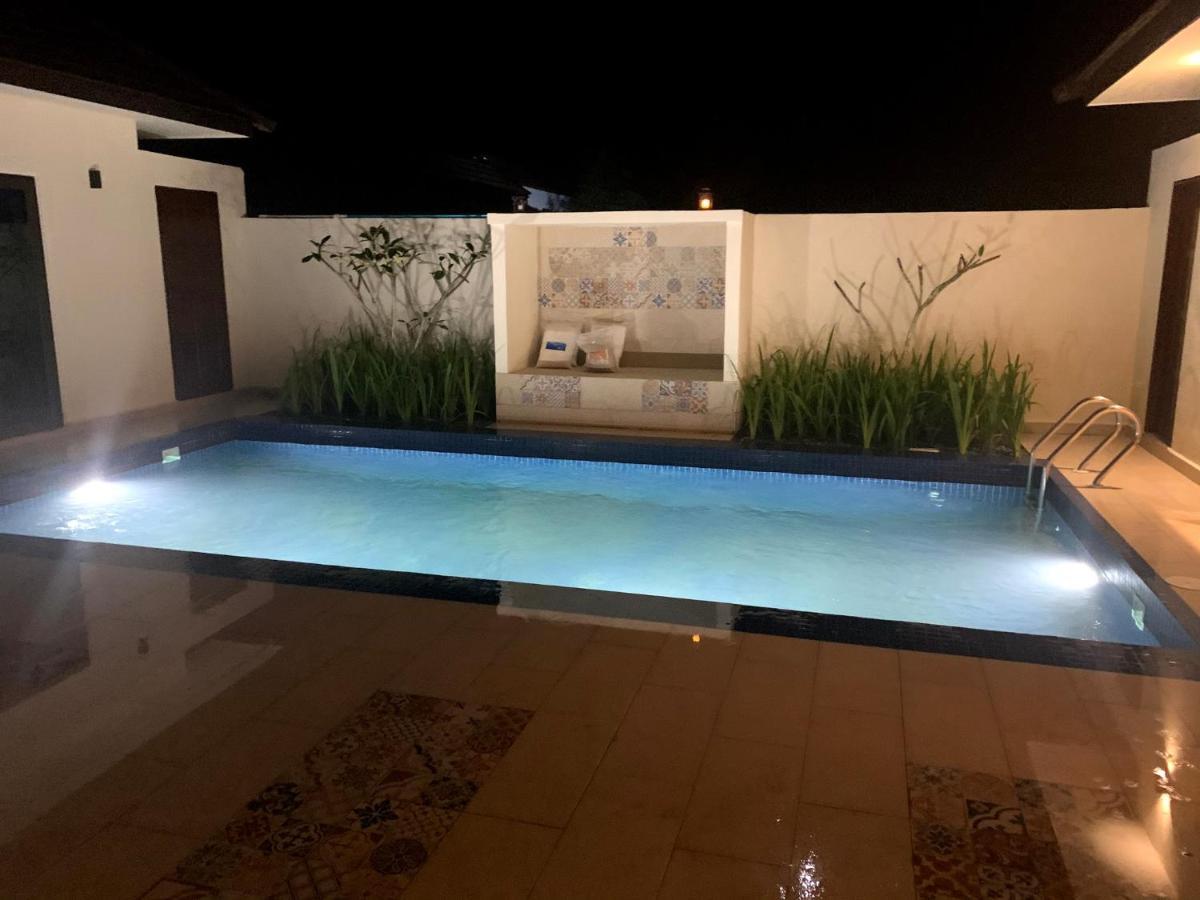 Charis Pool Villa 2 - 3 Bedroom With Private Pool Bentong Ngoại thất bức ảnh
