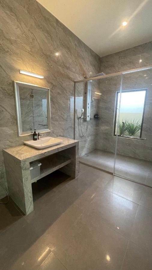 Charis Pool Villa 2 - 3 Bedroom With Private Pool Bentong Ngoại thất bức ảnh