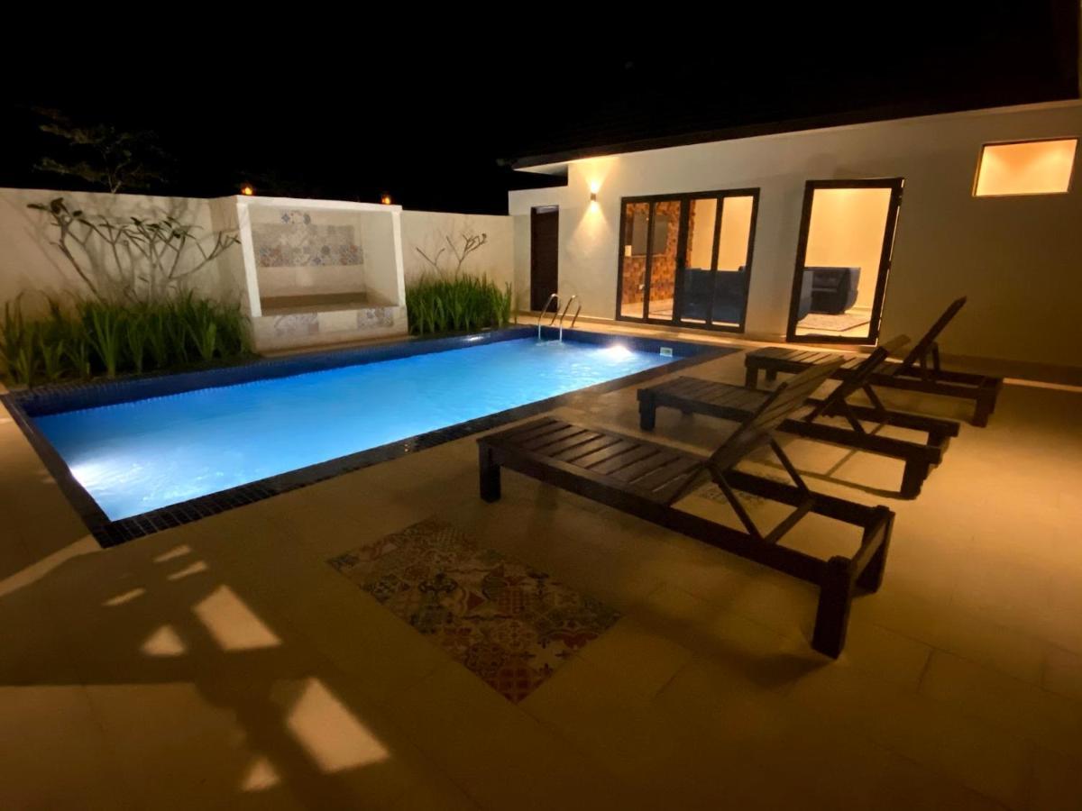 Charis Pool Villa 2 - 3 Bedroom With Private Pool Bentong Ngoại thất bức ảnh