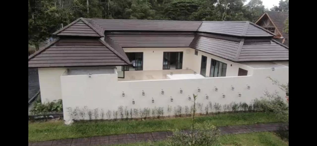 Charis Pool Villa 2 - 3 Bedroom With Private Pool Bentong Ngoại thất bức ảnh