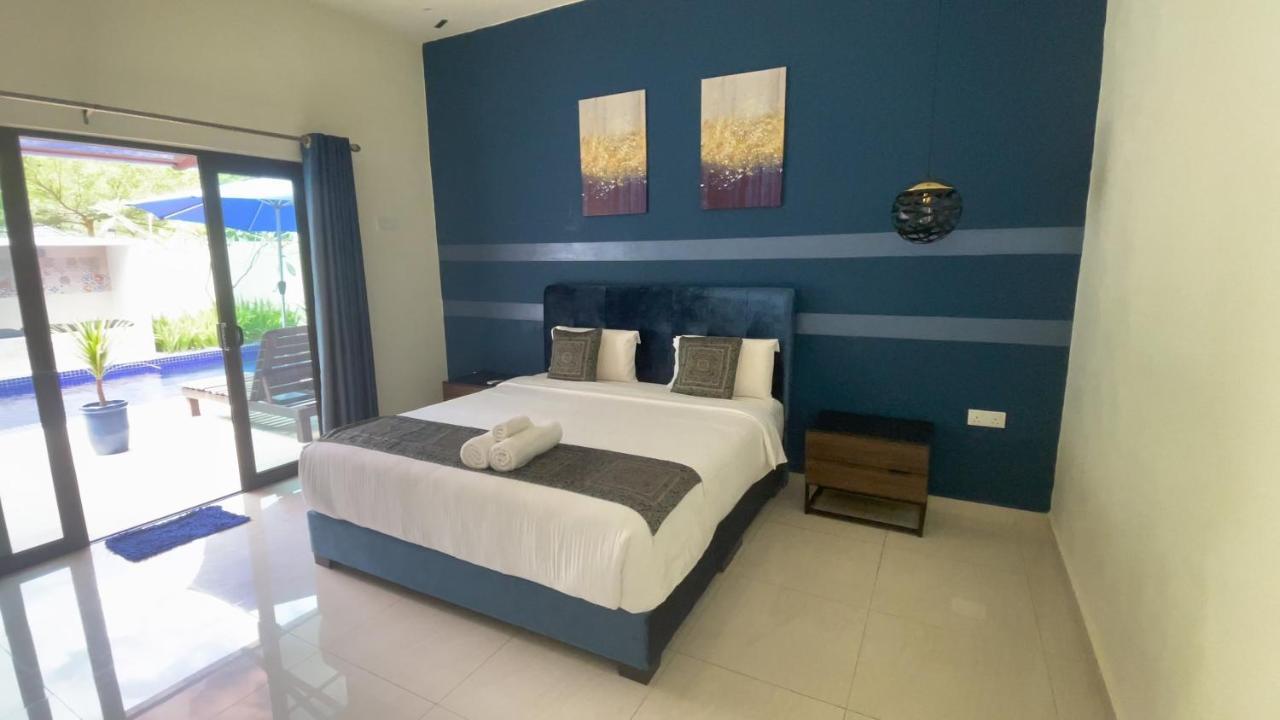 Charis Pool Villa 2 - 3 Bedroom With Private Pool Bentong Ngoại thất bức ảnh