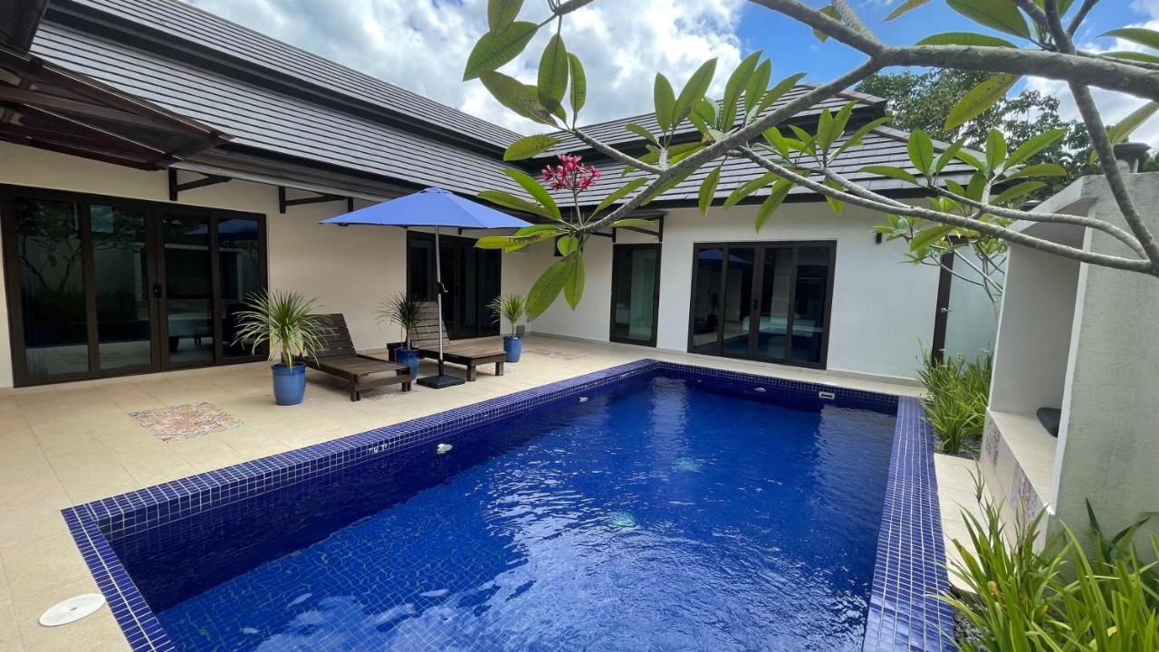 Charis Pool Villa 2 - 3 Bedroom With Private Pool Bentong Ngoại thất bức ảnh