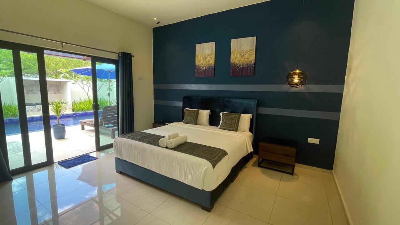 Charis Pool Villa 2 - 3 Bedroom With Private Pool Bentong Ngoại thất bức ảnh