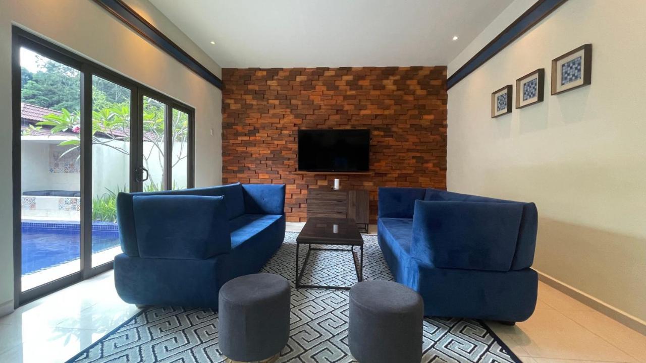 Charis Pool Villa 2 - 3 Bedroom With Private Pool Bentong Ngoại thất bức ảnh