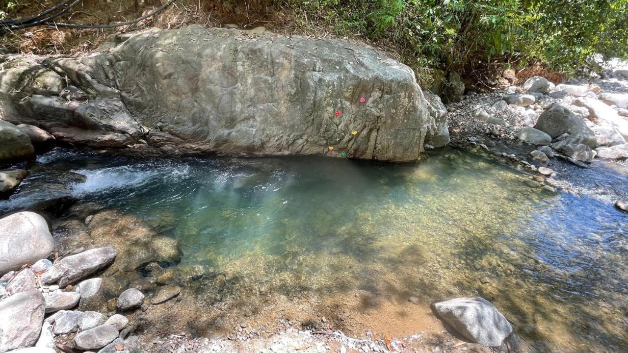 Charis Pool Villa 2 - 3 Bedroom With Private Pool Bentong Ngoại thất bức ảnh