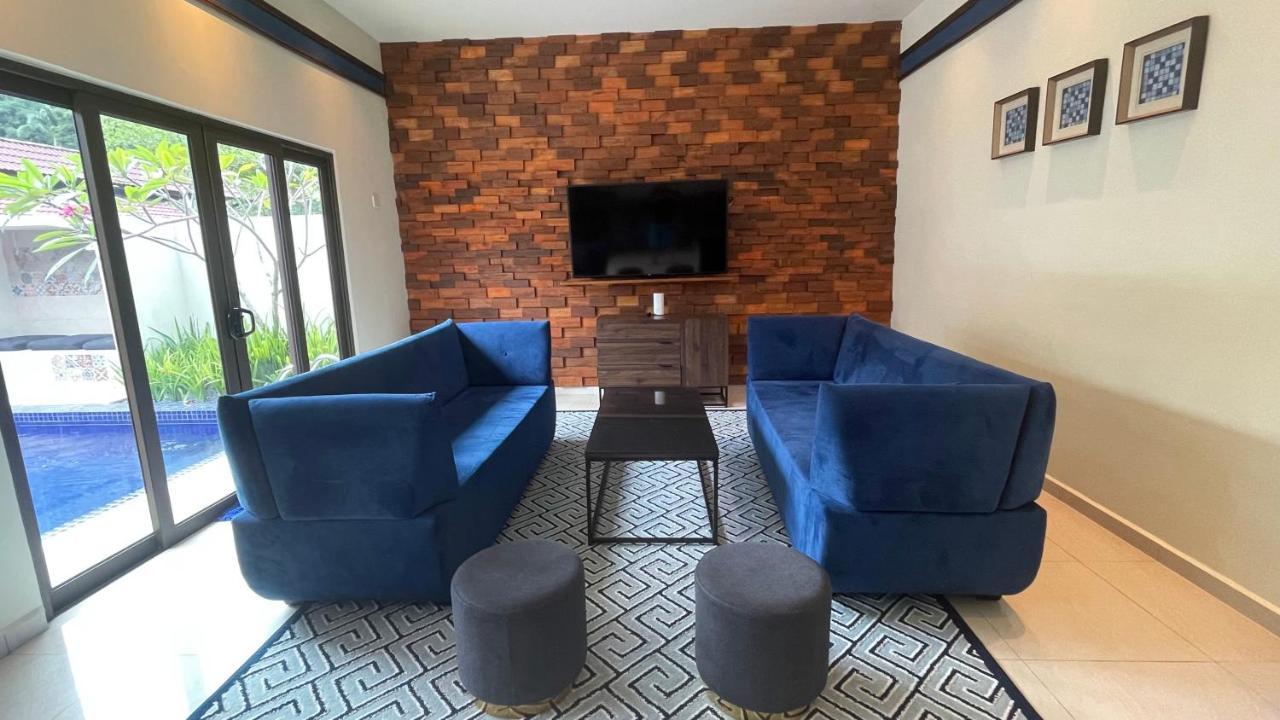 Charis Pool Villa 2 - 3 Bedroom With Private Pool Bentong Ngoại thất bức ảnh
