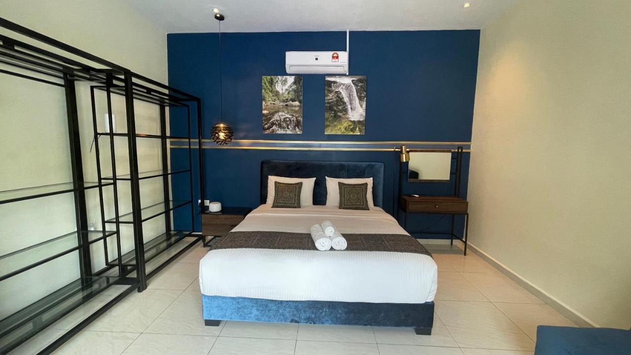 Charis Pool Villa 2 - 3 Bedroom With Private Pool Bentong Ngoại thất bức ảnh